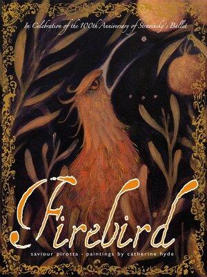 cover image of Firebird